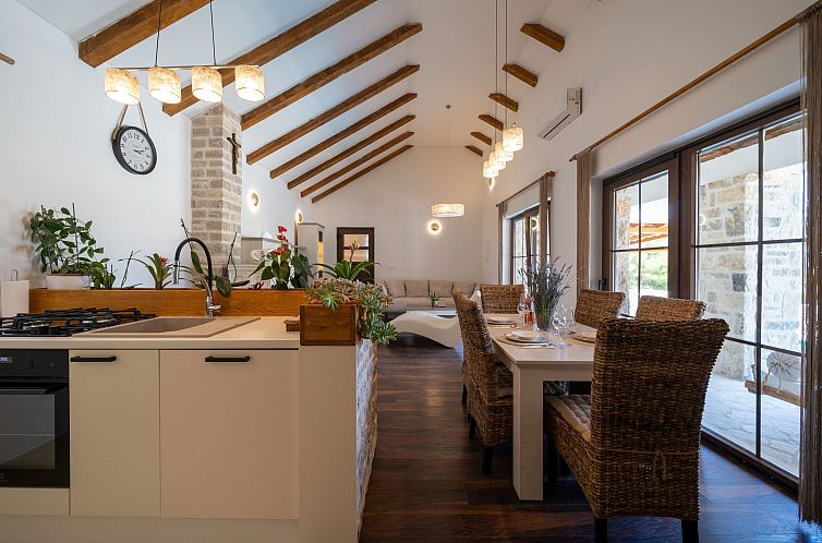 Vakantiehuis VILLA KARLA