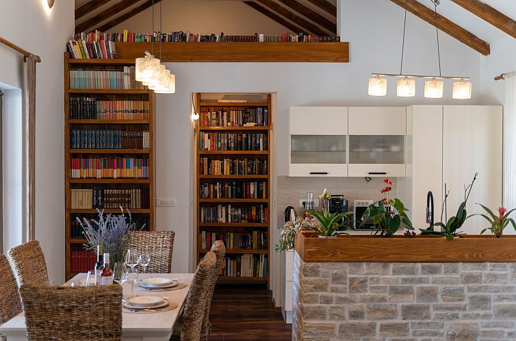 Vakantiehuis VILLA KARLA