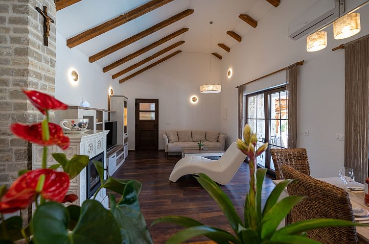 Vakantiehuis VILLA KARLA