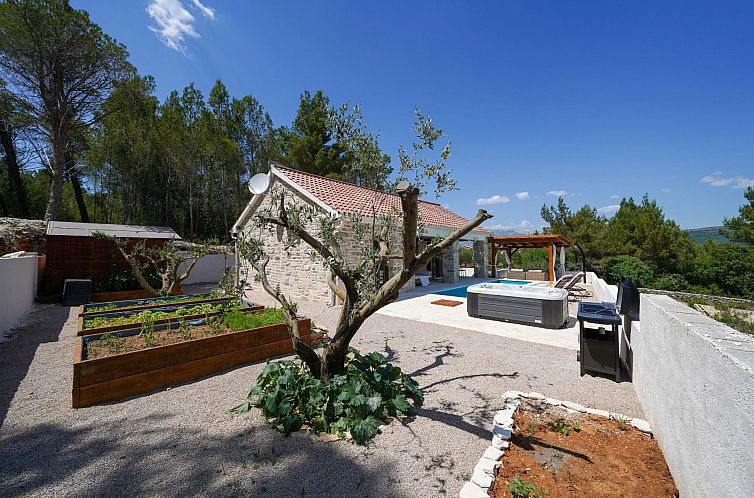 Vakantiehuis VILLA KARLA