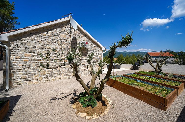 Vakantiehuis VILLA KARLA