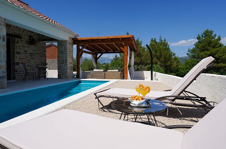 Vakantiehuis VILLA KARLA