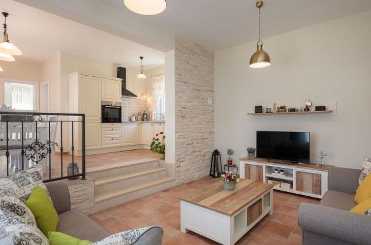 Vakantiehuis Beachfront villa Noa with heated pool