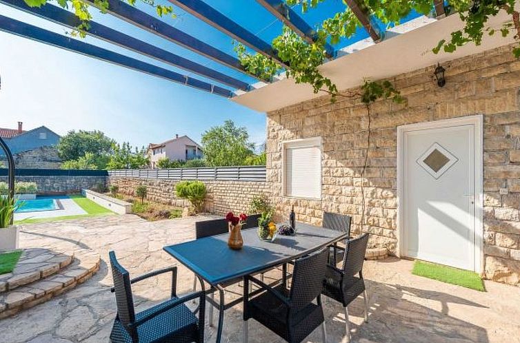 Vakantiehuis Dalmatian Holiday house Marcella with pool