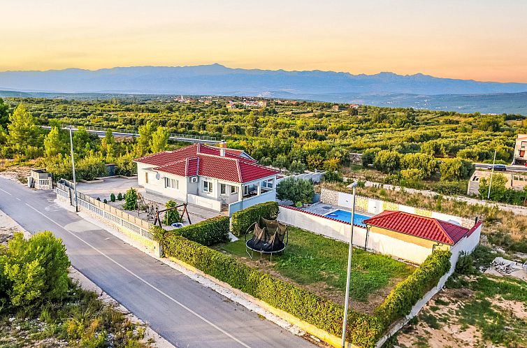 Unterkunft 10327406 - Ferienhaus Dalmatien - Vakantiehuis Holiday Home Meri