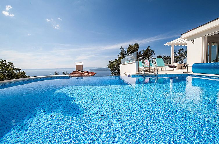 Unterkunft 1032904 - Ferienhaus Dalmatien - Vakantiehuis Prestige