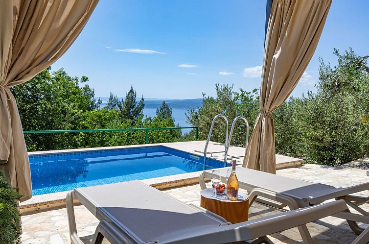 Unterkunft 1032906 - Ferienhaus Dalmatien - Vakantiehuis Haus Anna