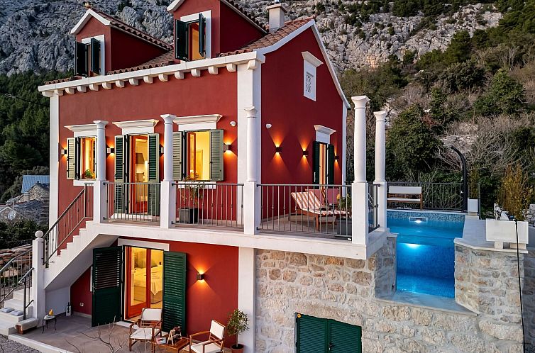 Unterkunft 1032907 - Ferienhaus Dalmatien - Vakantiehuis Villa Natalia