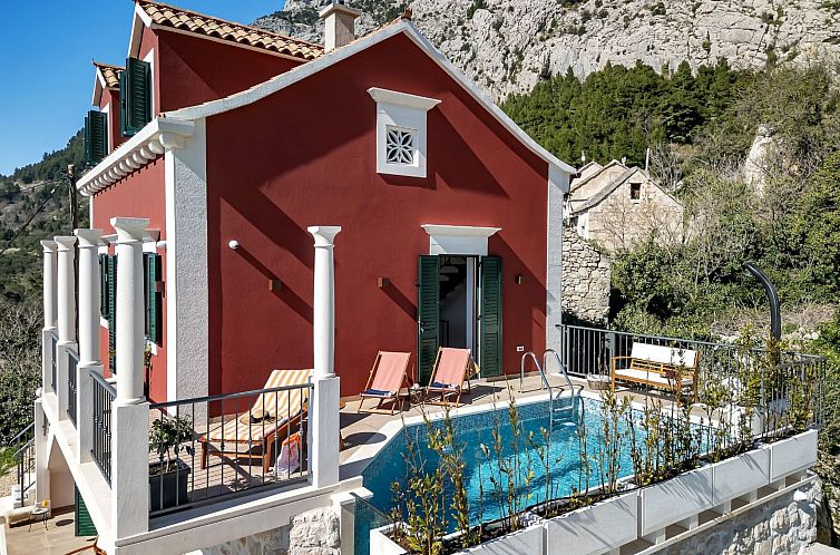 Vakantiehuis Villa Natalia