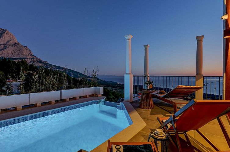 Vakantiehuis Villa Natalia