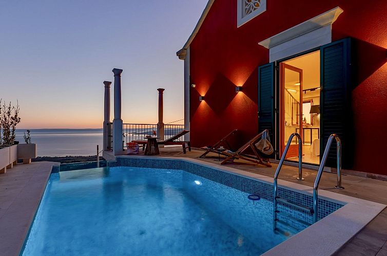 Vakantiehuis Villa Natalia