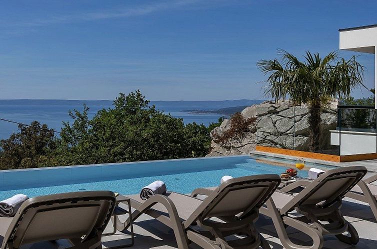 Unterkunft 1032909 - Ferienhaus Dalmatien - Vakantiehuis Villa Marta