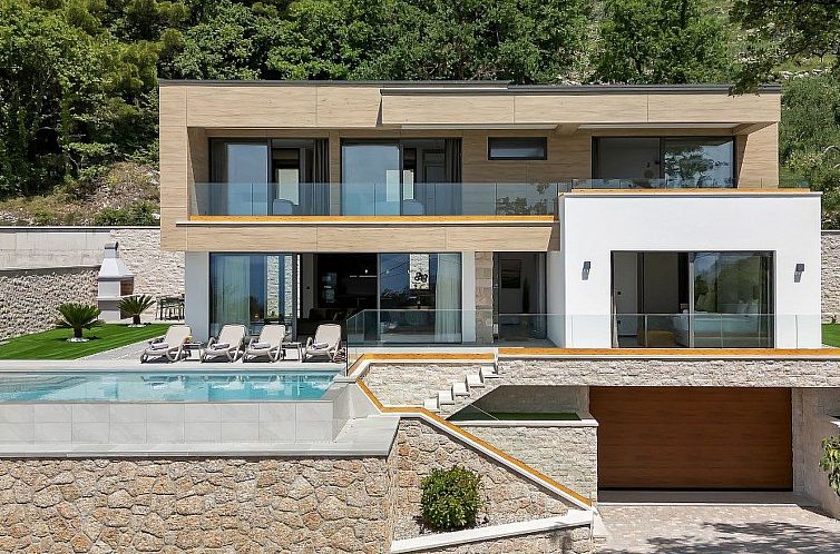 Vakantiehuis Villa Marta