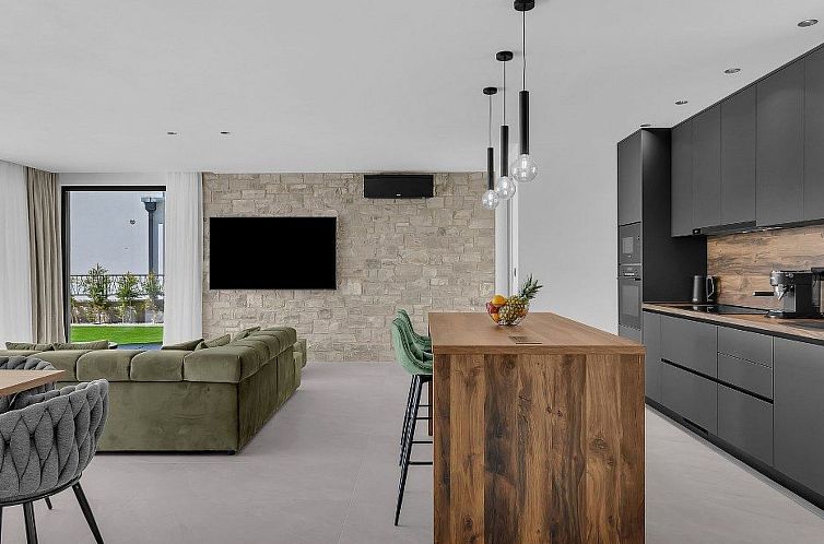 Vakantiehuis Villa Marta