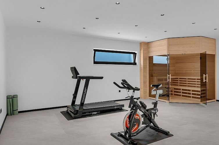 Vakantiehuis Villa Marta