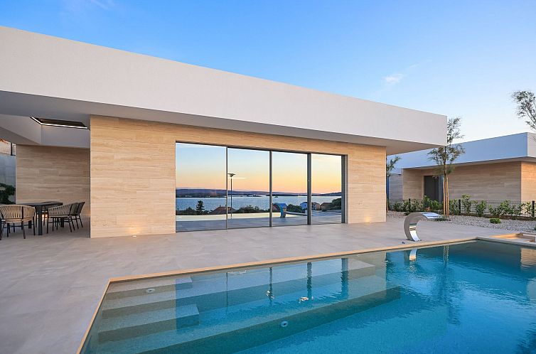 Unterkunft 10329101 - Ferienhaus Dalmatien - Vakantiehuis Villa View Pasman