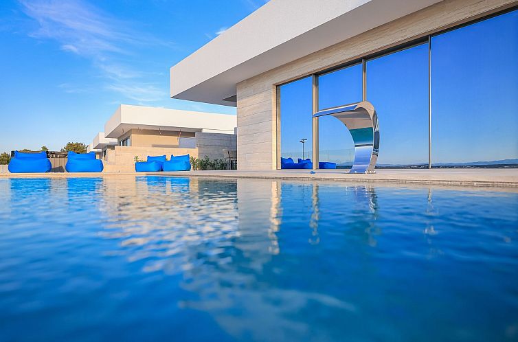 Vakantiehuis Villa View Pasman