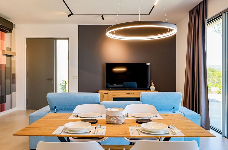 Vakantiehuis Villa View Pasman