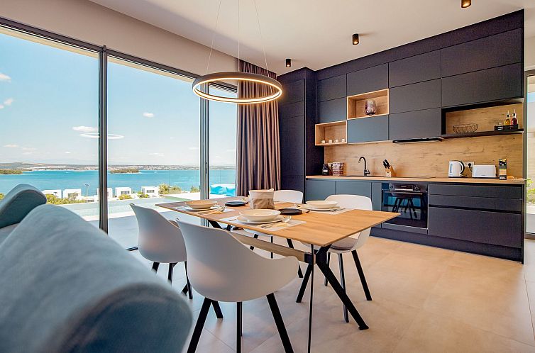 Vakantiehuis Villa View Pasman