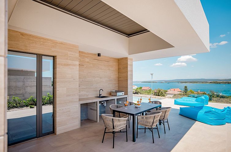 Vakantiehuis Villa View Pasman