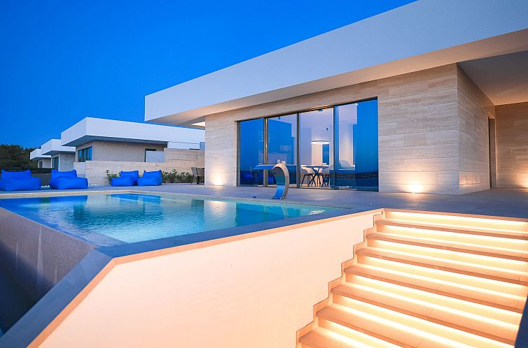 Vakantiehuis Villa View Pasman