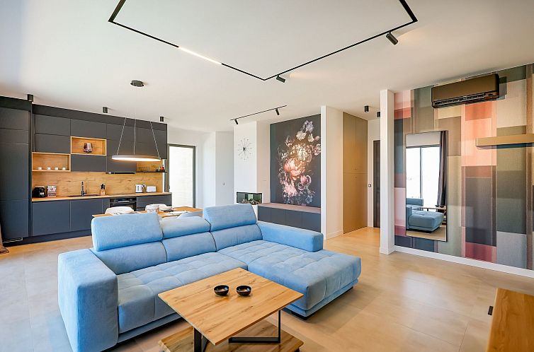 Vakantiehuis Villa View Pasman