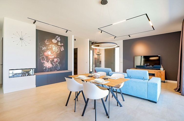 Vakantiehuis Villa View Pasman