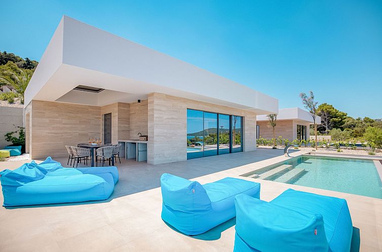 Vakantiehuis Villa View Pasman