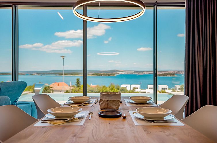 Vakantiehuis Villa View Pasman