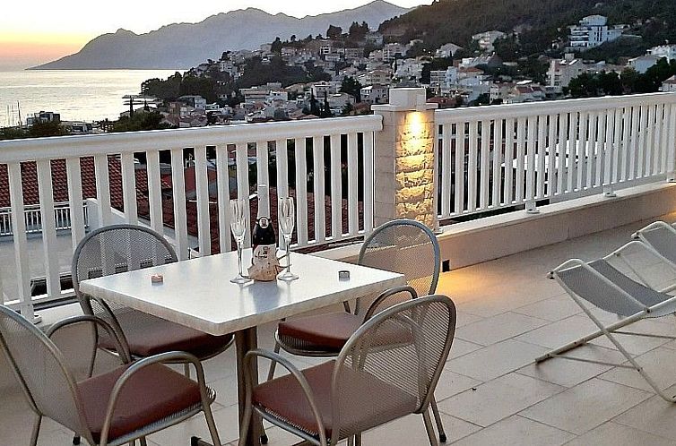 Appartement Strandnahe Ferienwohnung mit tollem Ausblick