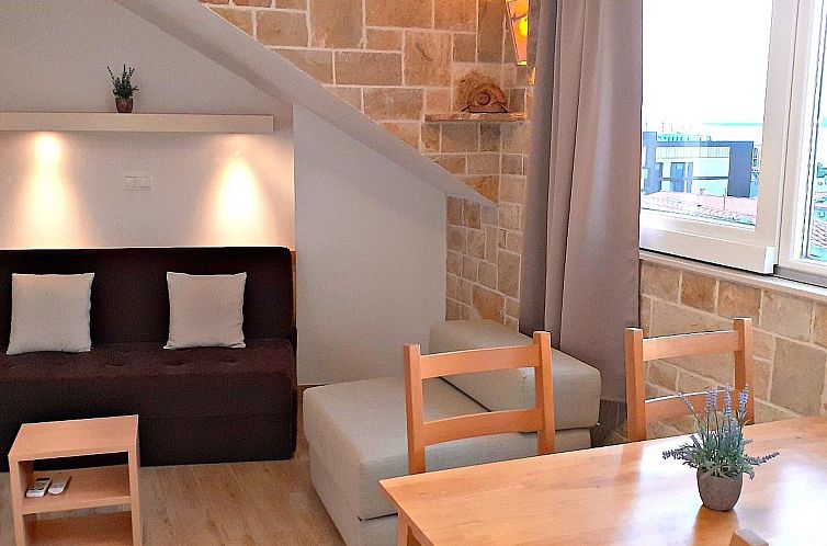 Appartement Strandnahe Ferienwohnung mit tollem Ausblick