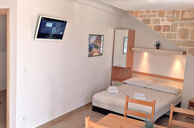 Appartement Strandnahe Ferienwohnung mit tollem Ausblick