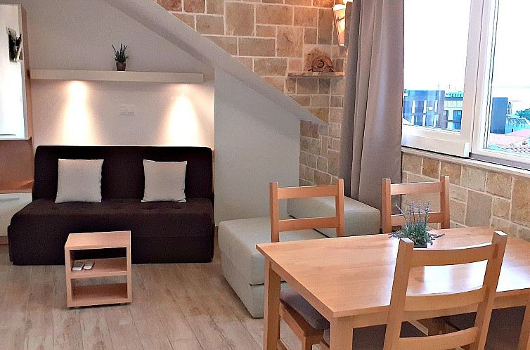 Appartement Strandnahe Ferienwohnung mit tollem Ausblick