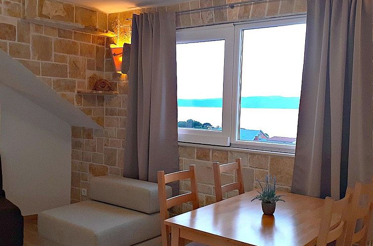 Appartement Strandnahe Ferienwohnung mit tollem Ausblick