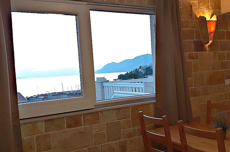 Appartement Strandnahe Ferienwohnung mit tollem Ausblick