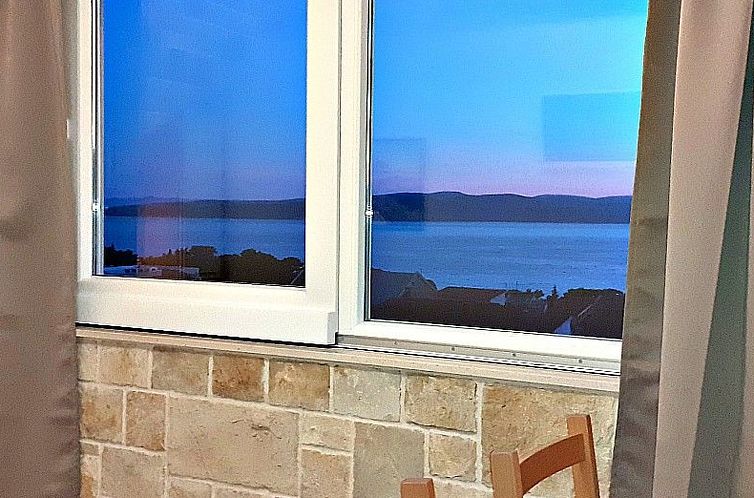 Appartement Strandnahe Ferienwohnung mit tollem Ausblick