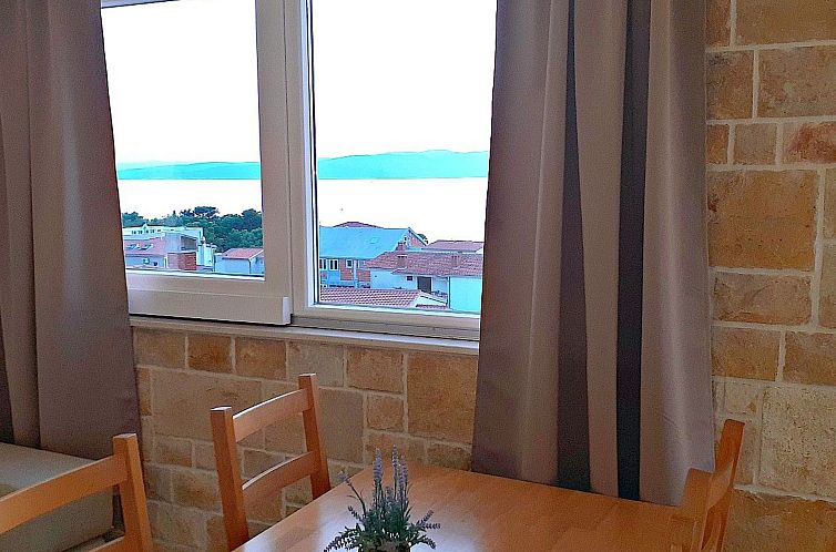 Appartement Strandnahe Ferienwohnung mit tollem Ausblick