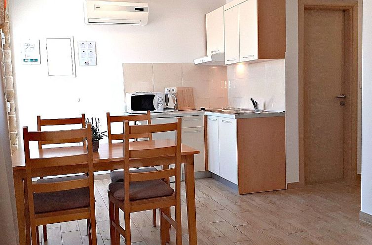 Appartement Strandnahe Ferienwohnung mit tollem Ausblick