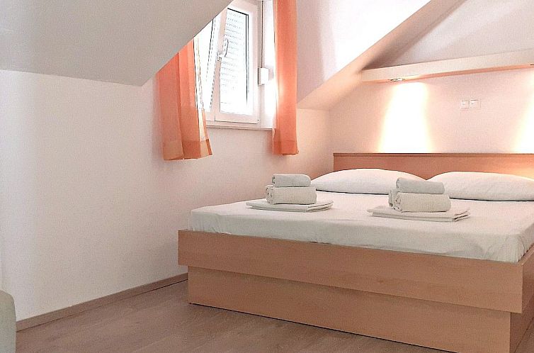 Appartement Strandnahe Ferienwohnung mit tollem Ausblick