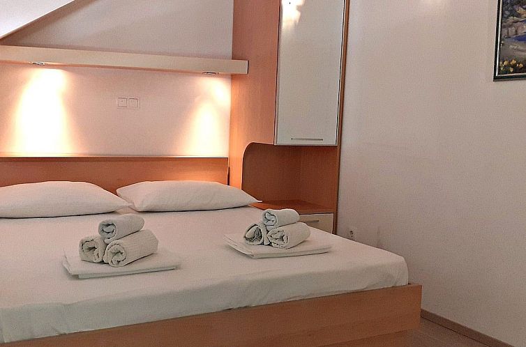 Appartement Strandnahe Ferienwohnung mit tollem Ausblick