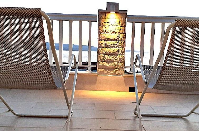 Appartement Strandnahe Ferienwohnung mit tollem Ausblick