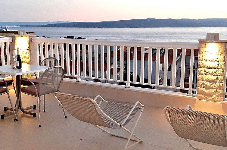 Appartement Strandnahe Ferienwohnung mit tollem Ausblick