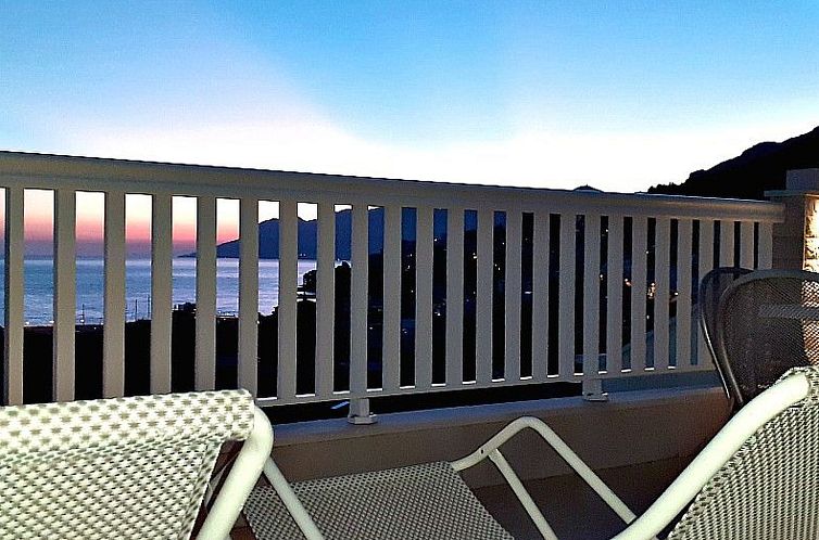 Appartement Strandnahe Ferienwohnung mit tollem Ausblick