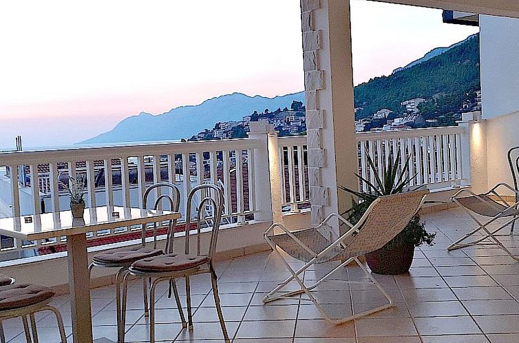 Unterkunft 1032912 - Appartement Dalmatien - Appartement mit Blick auf das Wasser