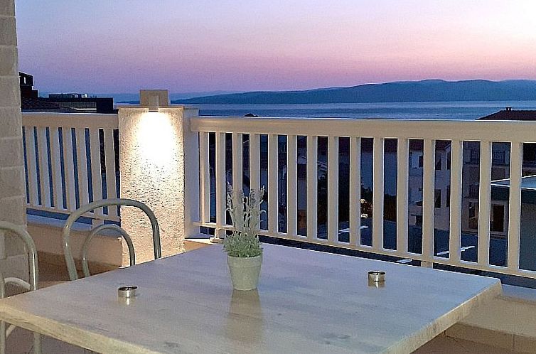 Appartement mit Blick auf das Wasser