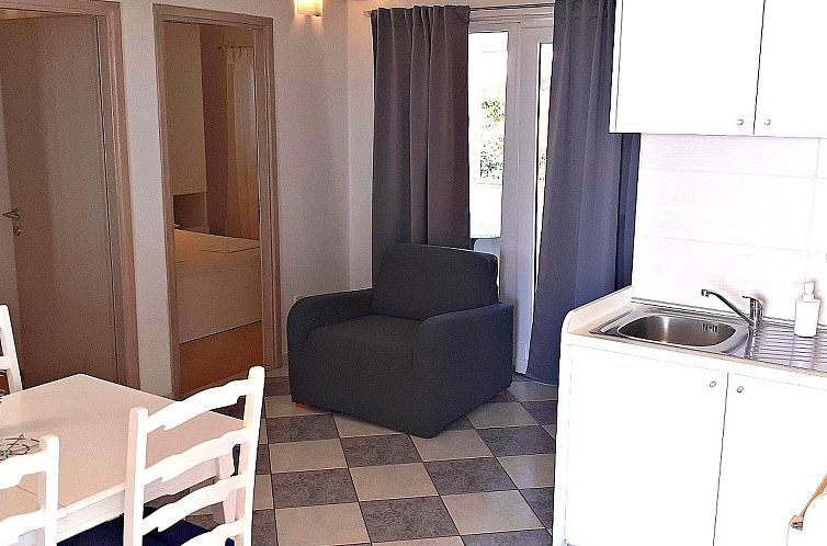 Appartement mit Blick auf das Wasser