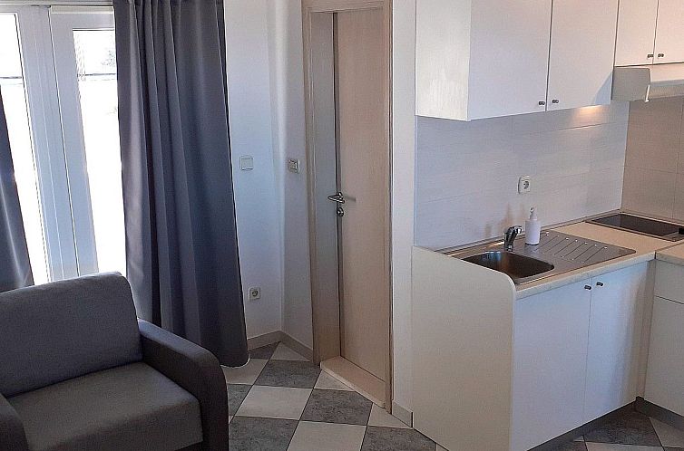 Appartement mit Blick auf das Wasser