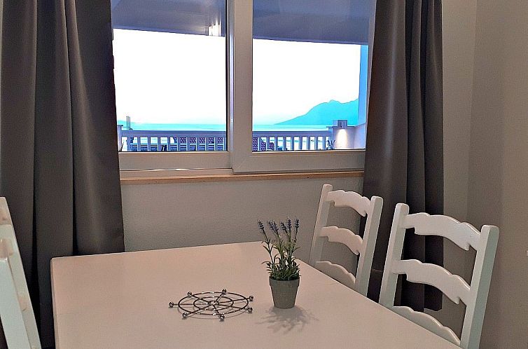 Appartement mit Blick auf das Wasser