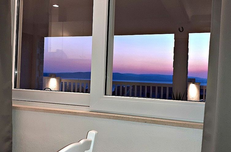 Appartement mit Blick auf das Wasser