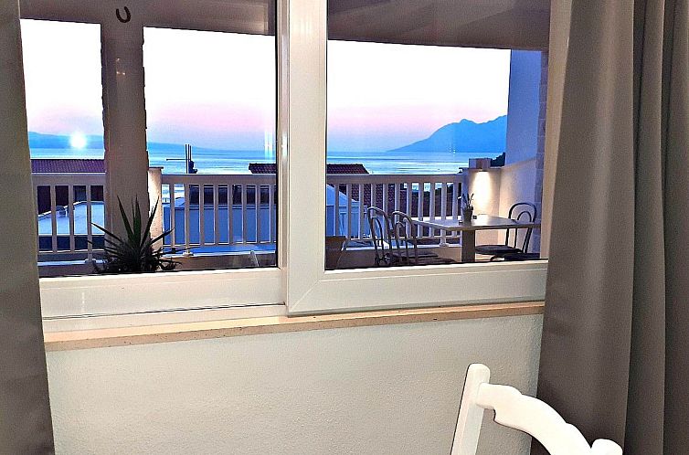 Appartement mit Blick auf das Wasser